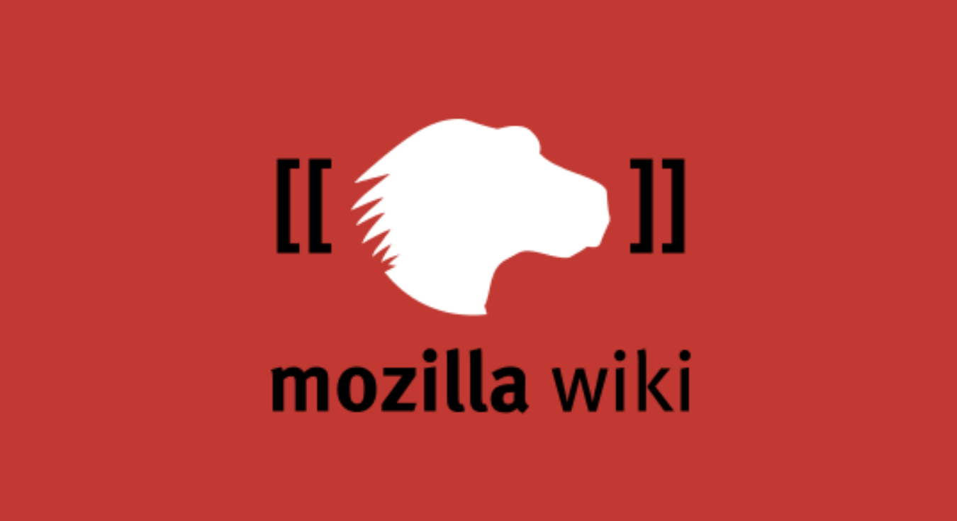 Mozilla Wiki Logo